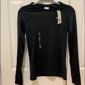 Under Armour ColdGear Black Shirt | Women’s Small